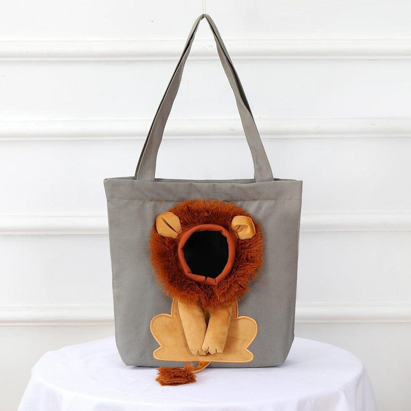 Bolsa Portadora de Cães e Gatos