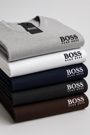 Kit 5 Camisas HUGO BOSS