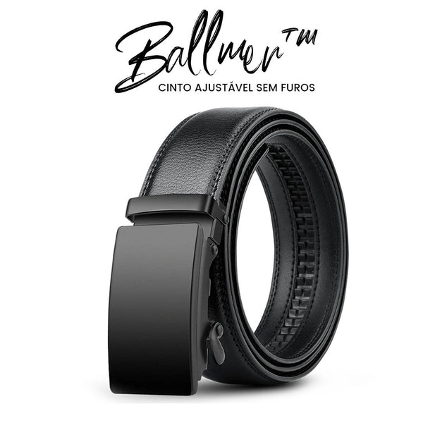 [COMPRE 1 LEVE 2] Cinto Ajustável Sem Furos - Ballmer™