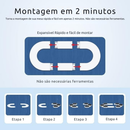 GiraFácil: A inovação prática que sua mesa merece