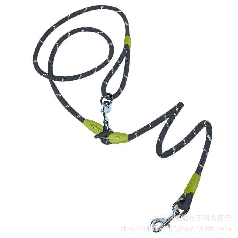 Coleira Para Cães 3 em 1 - Hands Free®