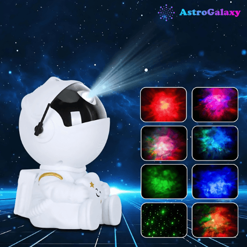 Projetor AstroGalaxy