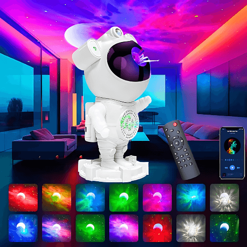 Projetor AstroGalaxy