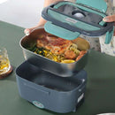 Compre 1 Leve 2 - Marmita Elétrica Térmica (Últimas Unidades)