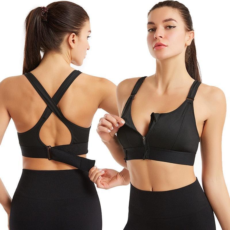 FemFit® - Top de Sustentação Esportivo