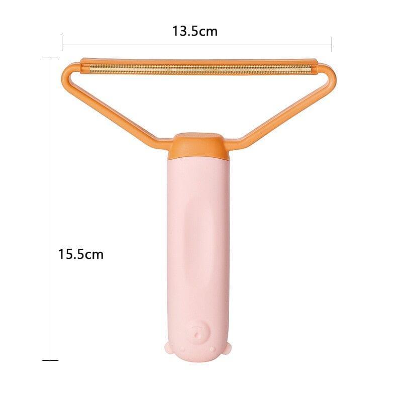 Removedor de Pelos Portátil de Pêlos de Pets