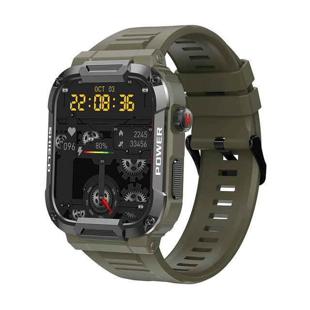Smartwatch Ultraresistente Fit Force