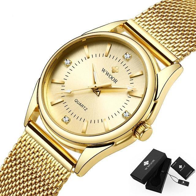 Relógio Feminino Stella