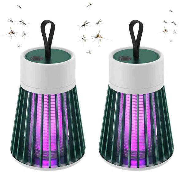 Lâmpada Mata Mosquito Ultravioleta Kill It - Compre 1 Leve 2