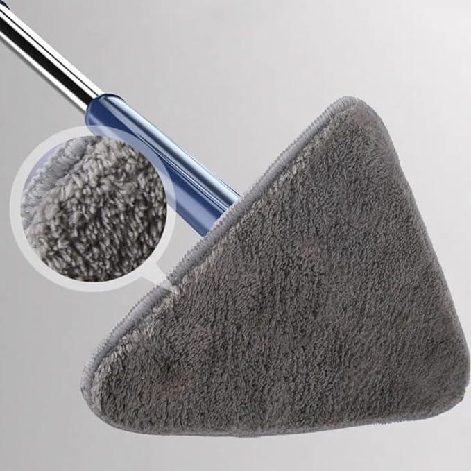 Esfregão Triângulo Mop 360 | Versatillè™ - 1 Refil Brinde