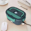 Compre 1 Leve 2 - Marmita Elétrica Térmica (Últimas Unidades)