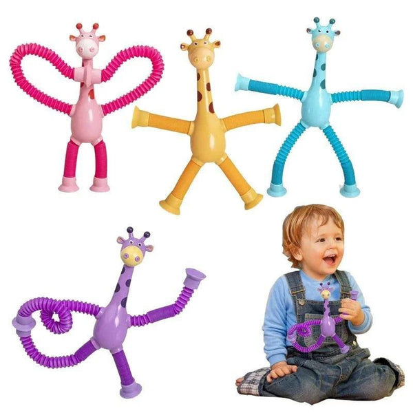 Girafinha Estica e Gruda - Giraflex (Pague 2 Leve 4!)