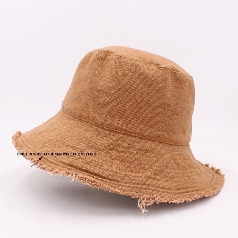 Chapéu Bucket Barra Desfiada