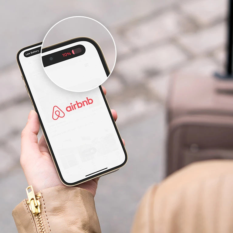 Adaptador de Viagem Universal de Tomadas 3 USB e 2 Type-C
