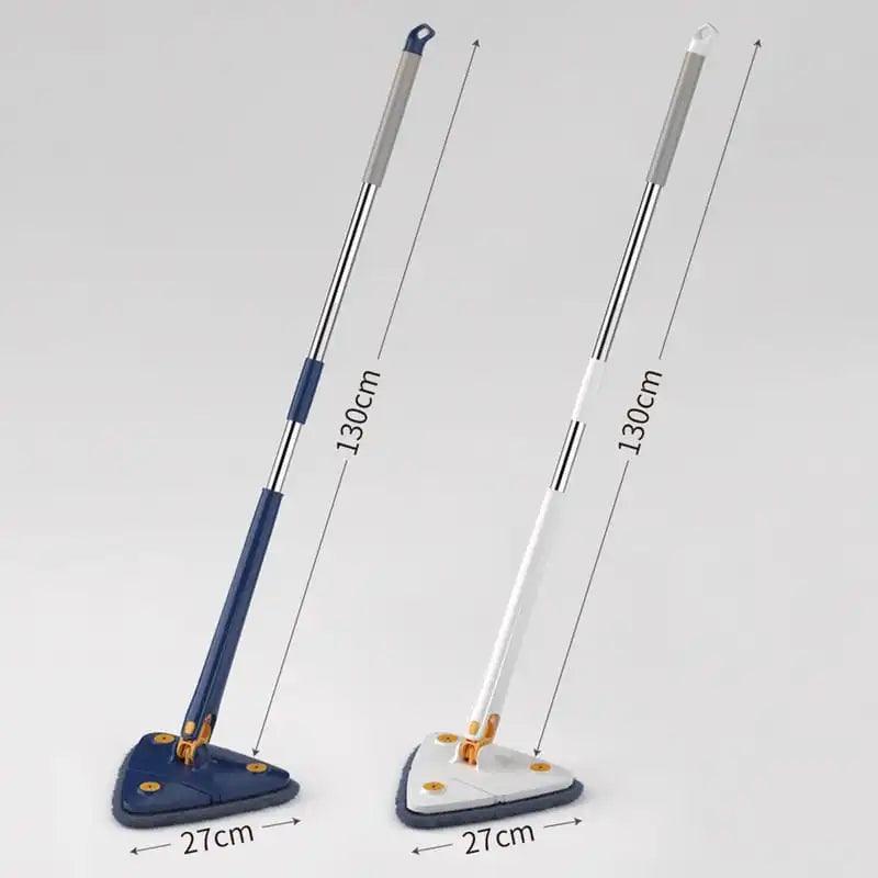 Esfregão Triângulo Mop 360 | Versatillè™ - 1 Refil Brinde