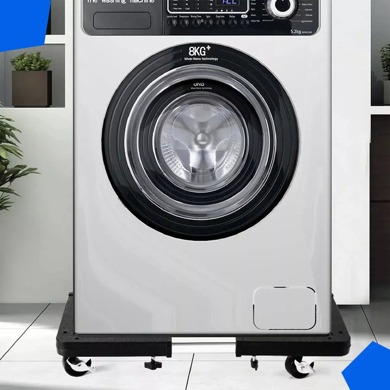 Base com Rodinhas Multiuso para Moveis Ajustável