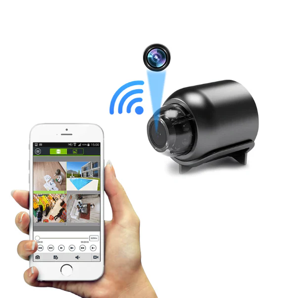 Compre 1 Leve 2 - MINICAM - Mini Camera portátil
