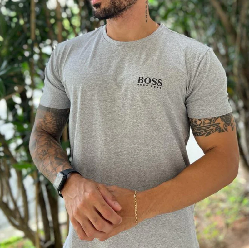 Kit 5 Camisas HUGO BOSS