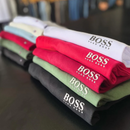Kit 5 Camisas HUGO BOSS