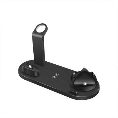 Carregador por Indução 7 em 1 Multifuncional para Iphone e Android