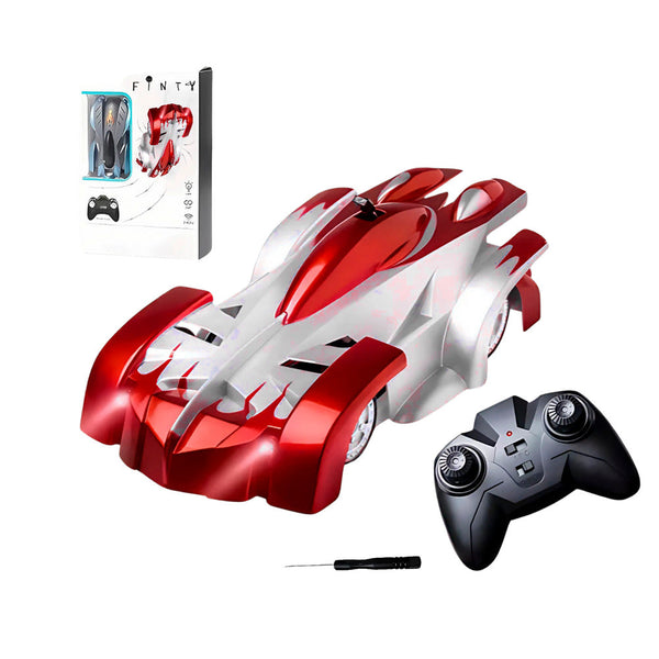 Carrinho de  Brinquedo com Controle Remoto Anti-gravidade