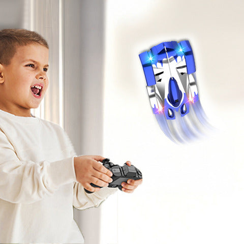 Carrinho de  Brinquedo com Controle Remoto Anti-gravidade