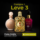 COMPRE 1 LEVE 3 - Sabah Al Ward, Fakhar e Royal Amber - 100ml Cada