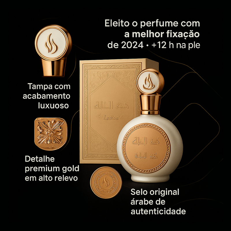 COMPRE 1 LEVE 3 - Sabah Al Ward, Fakhar e Royal Amber - 100ml Cada