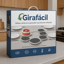 GiraFácil: A inovação prática que sua mesa merece