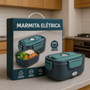 Compre 1 Leve 2 - Marmita Elétrica Térmica (Últimas Unidades)