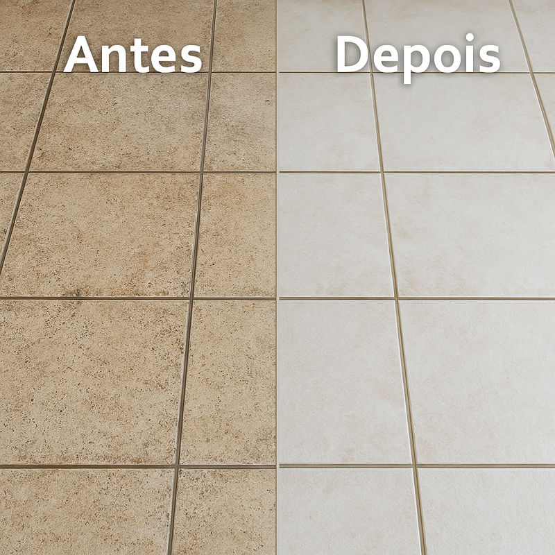 Flotador Multiuso - Remove Sujeira Difícil Sem Esforço