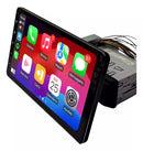 Central Multimídia Universal - Tela Rotativa e Flutuante Carplay