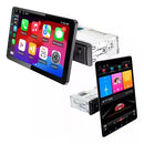 Central Multimídia Universal - Tela Rotativa e Flutuante Carplay