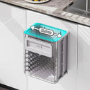 Lixeira Suspensa Dobrável de Grande Capacidade - SmartBin