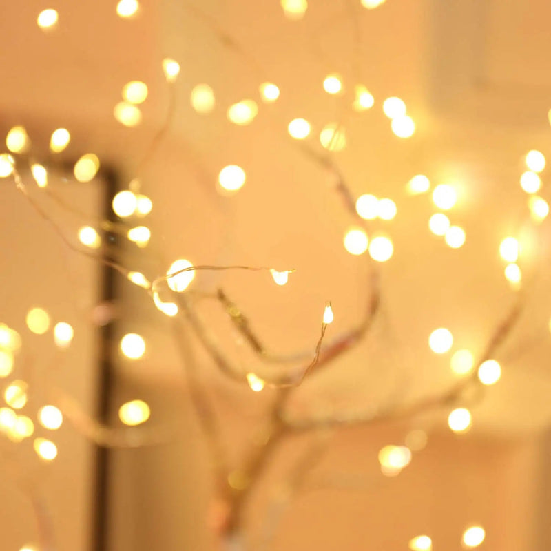 Luminária Árvore Mágica LED - FairyBloom