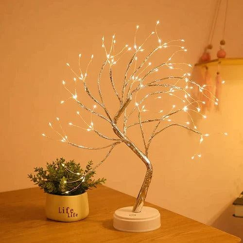 Luminária Árvore Mágica LED - FairyBloom