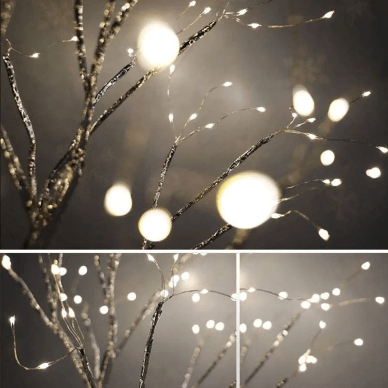 Luminária Árvore Mágica LED - FairyBloom