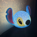 Luminária Stitch Led Noite Estrelada