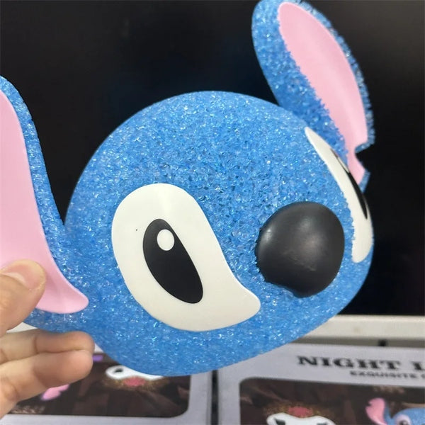 Luminária Stitch Led Noite Estrelada