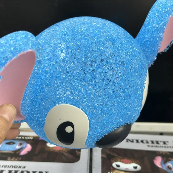 Luminária Stitch Led Noite Estrelada