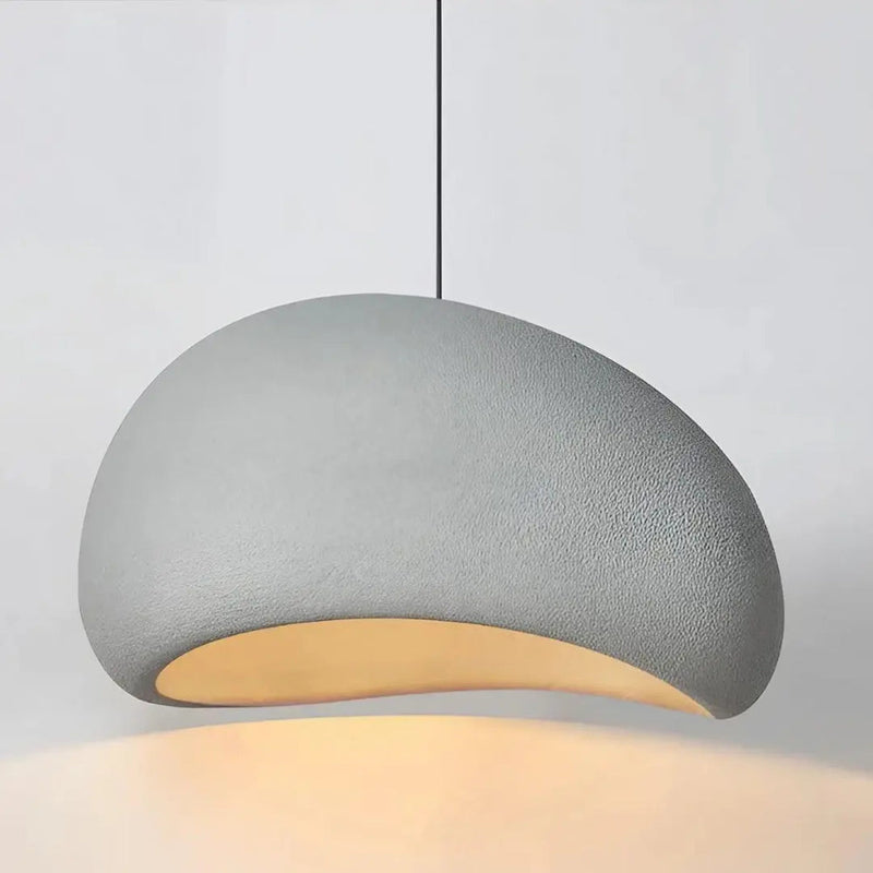 Lustre Pendente Led Moderno Estilo Cogumelo