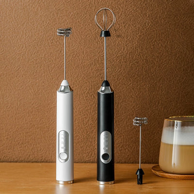 Mixer Elétrico para Bebidas Portátil Recarregável - SmoothMix