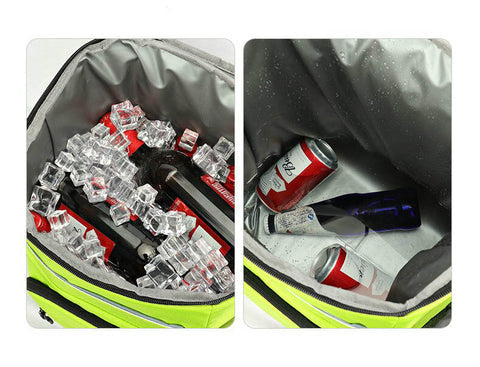 Mochila Cooler Térmica Impermeável 33L - ChillBag