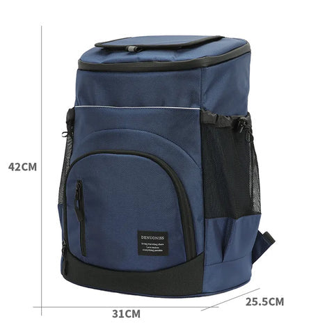 Mochila Cooler Térmica Impermeável 33L - ChillBag