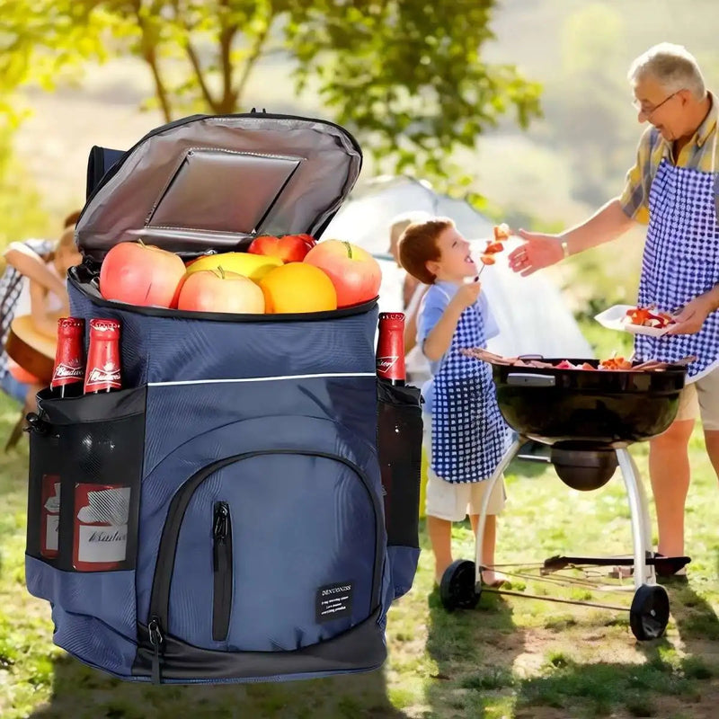 Mochila Cooler Térmica Impermeável 33L - ChillBag