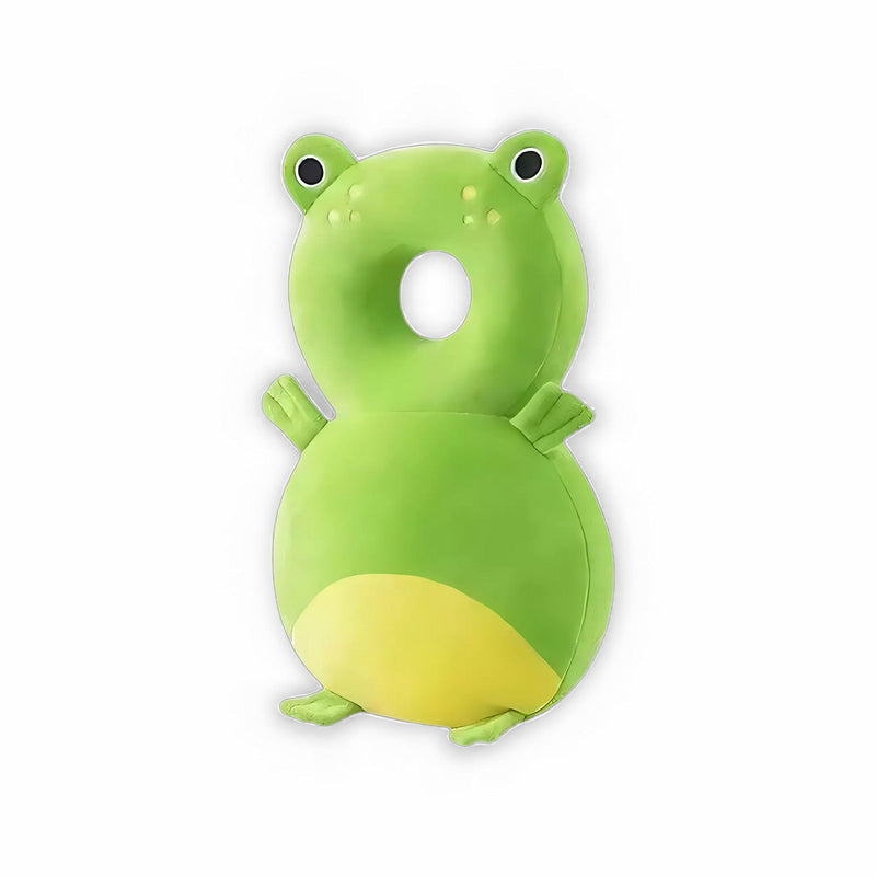 Mochila Protetora de Cabeça para Bebês - SoftGuard