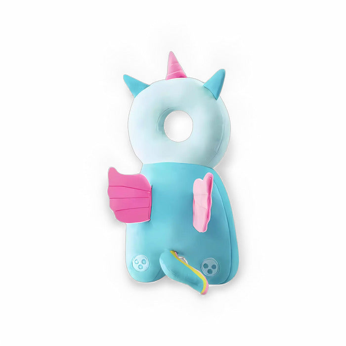 Mochila Protetora de Cabeça para Bebês - SoftGuard