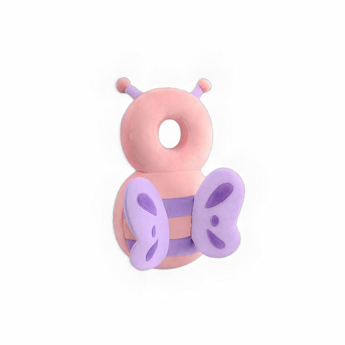 Mochila Protetora de Cabeça para Bebês - SoftGuard