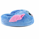 Pantufa Stitch de Inverno em Algodão