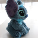 Pelúcia Stitch Clássica Felpuda Tuti Fruti